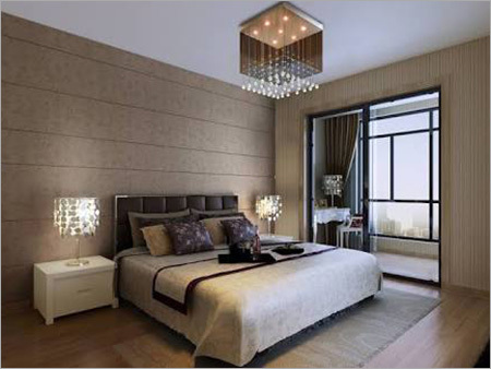 Bedroom Interior Designing Services