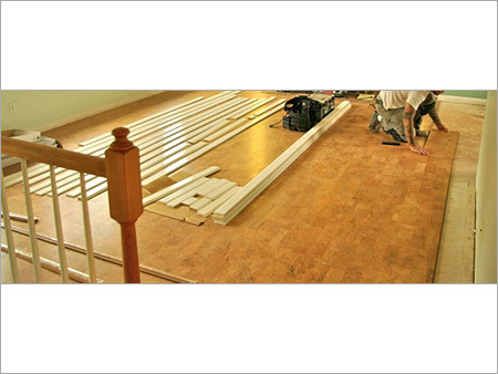 Wooden Flooring Services
