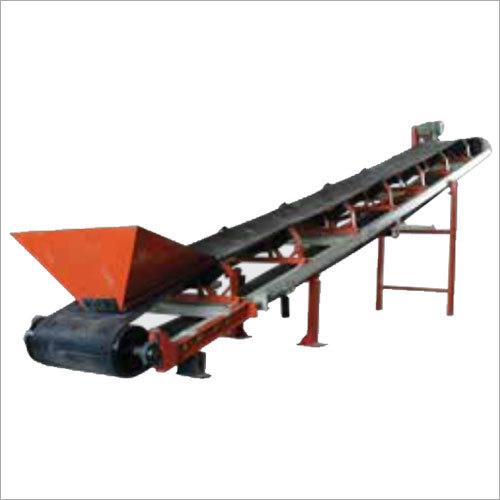 Fly Ash Belt Conveyors