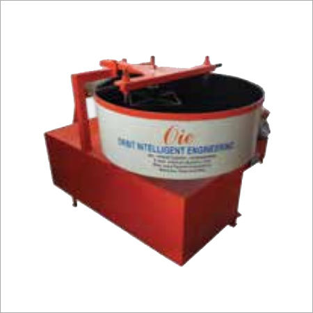 Concrete Mixer