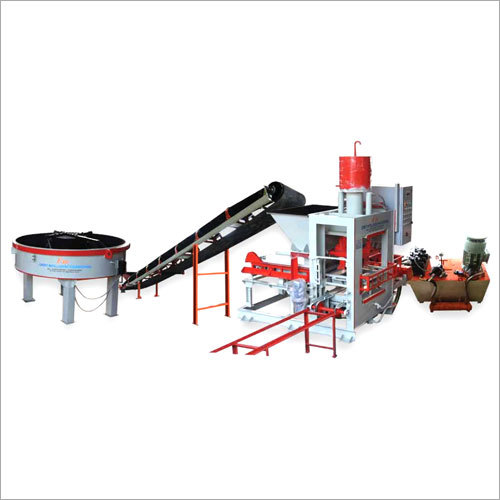 Fly Ash Brick Plant