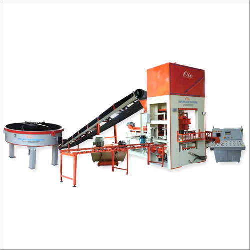 Fly Ash Bricks Making Machine