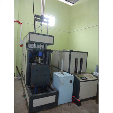 20 Litre Bottle Blow Molding Machine