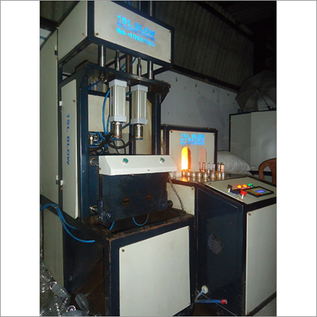 Automatic PET Bottle Blowing Machine