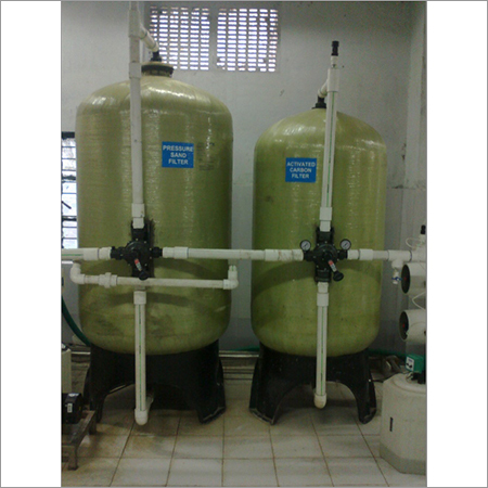 5000 LPH RO Plant