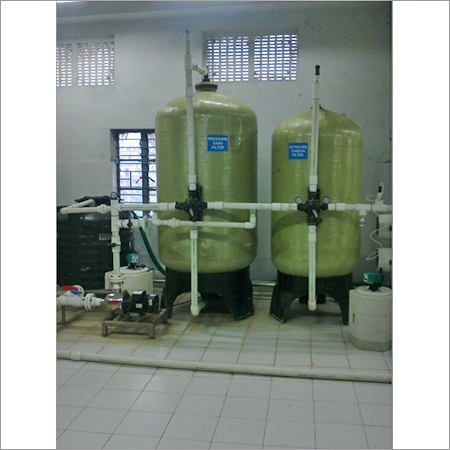 10000 LPH RO Plant