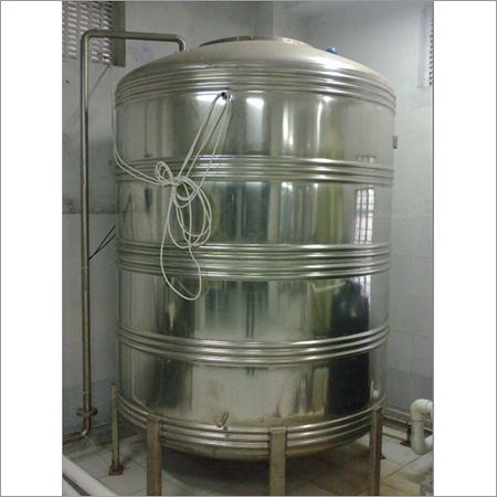 5000 LPH Water Treatment Plant