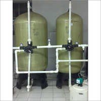 Industrial Water Treatment Plant