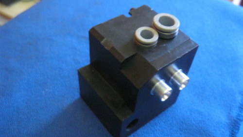Plastic Splicer Valve