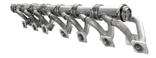 Exhaust Manifolds Bellows and Connectors