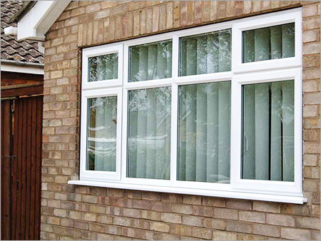 Aluminium Window Fabrication