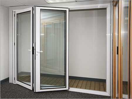 Aluminium Door Fabrication
