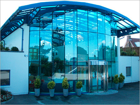 Aluminium Curtain Wall Glazing