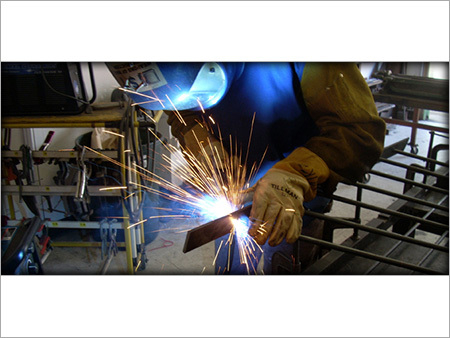 Stainless Steel Fabrication Services