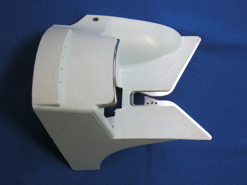 Plastic Component Carrier