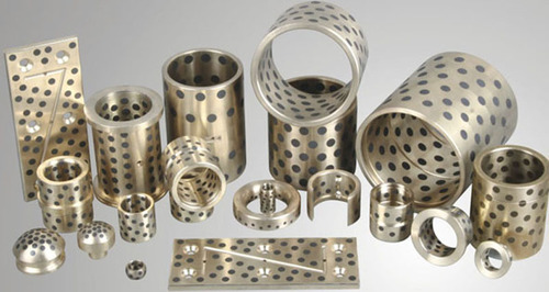 BEARINGS and BUSHES