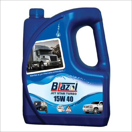 Jet Star Turbo 15W40