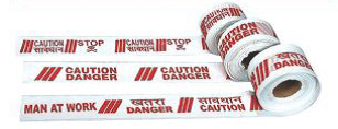 Barricade Tapes Size: 100 Meters