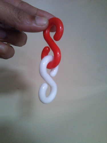 Plastic Safety Chain