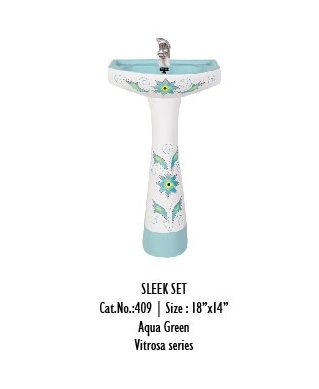 Printed Stylish Basin