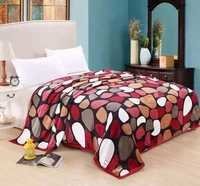 Printed Blankets Age Group: Adults