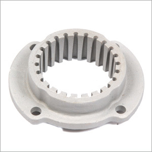 Electric Motor Body Investment Casting