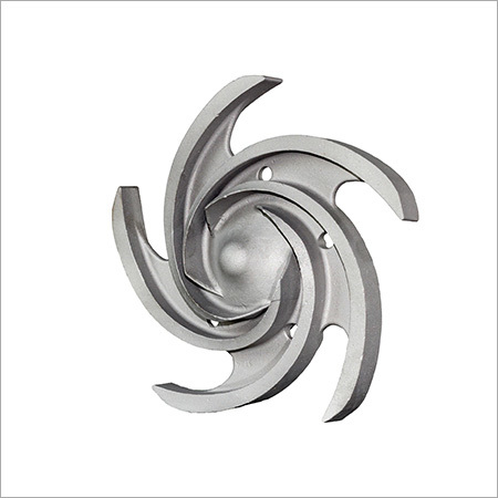 Pump Impeller Investment Casting
