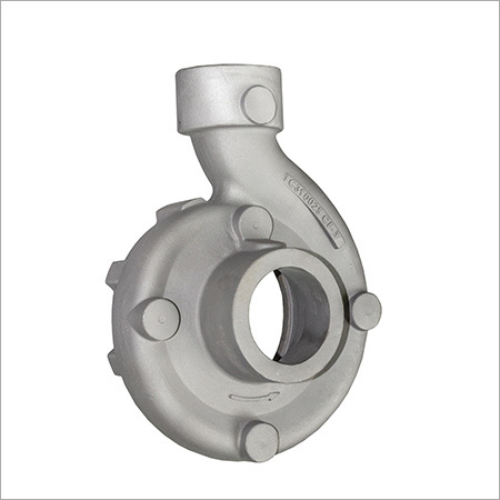 Pump Investment Casting