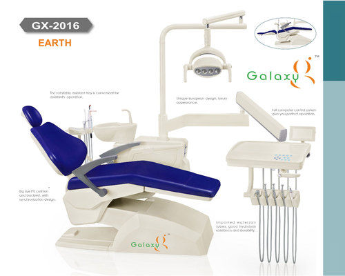 Aluminium Dental Chair