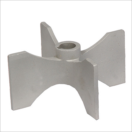 Flour Mill Rotor Investment Casting