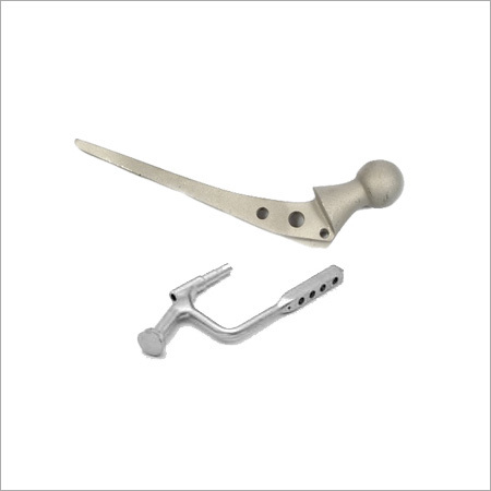 Surgical Implant Investment Casting