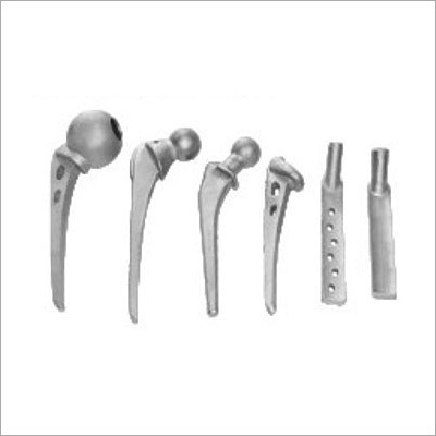 Orthopedic Implant Casting