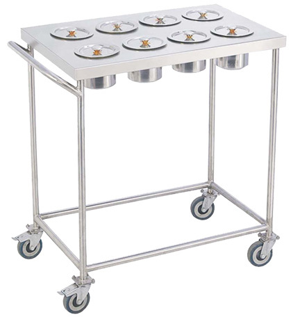Masala Trolley