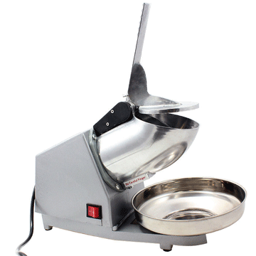 आइस क्यूब क्रैशर मशीन