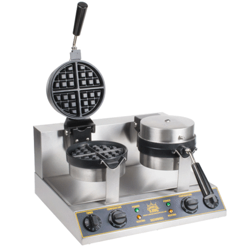 Waffle Baker