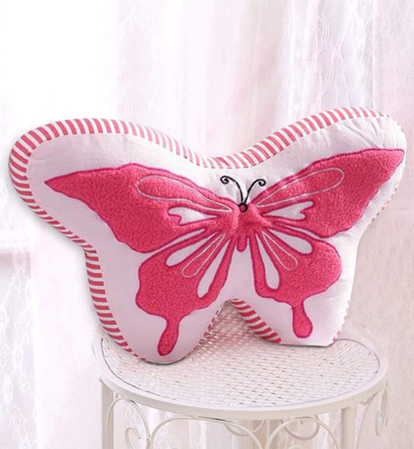 Butterfly shape Cushion