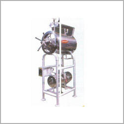Horizontal Autoclave Horizontal Autoclave