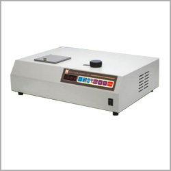Digital Spectrophotometer Digital Spectrophotometer