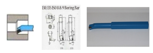 DIN 4973 Boring Bar