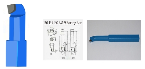 DIN 4974 Boring and Facing Bar