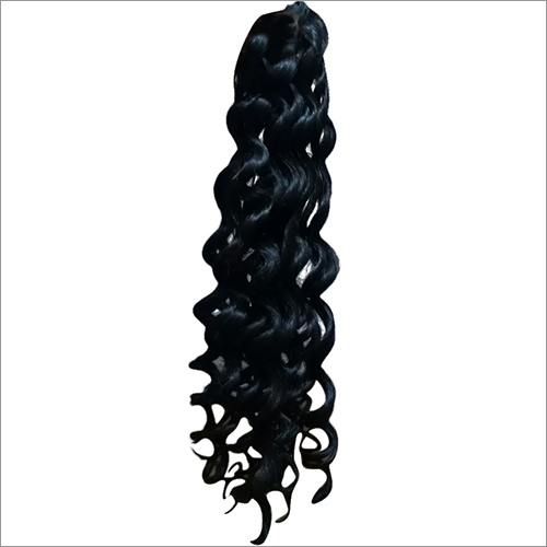 Wavy Virgin Remy Human Hair
