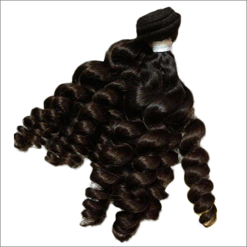 Pure Virgin Curly Hair