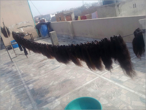 Double Drawn Remy Hair
