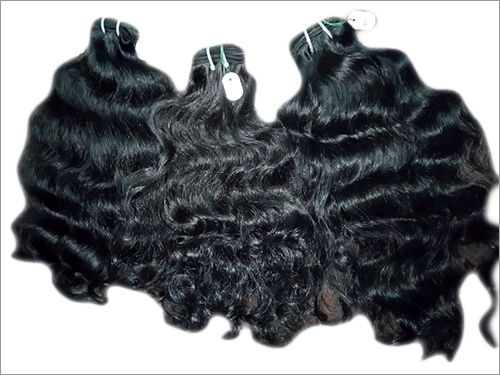Double Drawn Hair