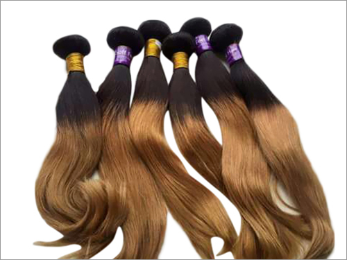 Remy Single Drawn Hair