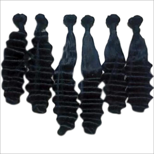 Non Remy Double Drawn Human Hair (Loose)