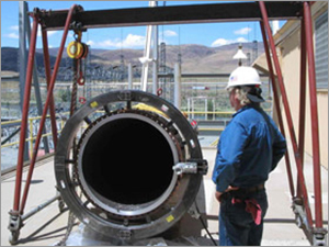 Pipe Cutting and Bevelling