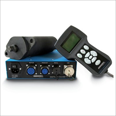 Digital Turning Tool