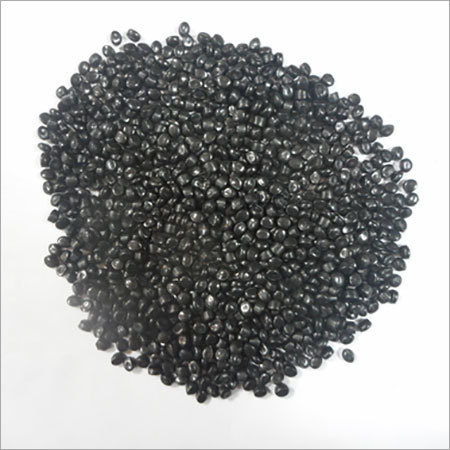 HDPE BLACK Pipe Granules