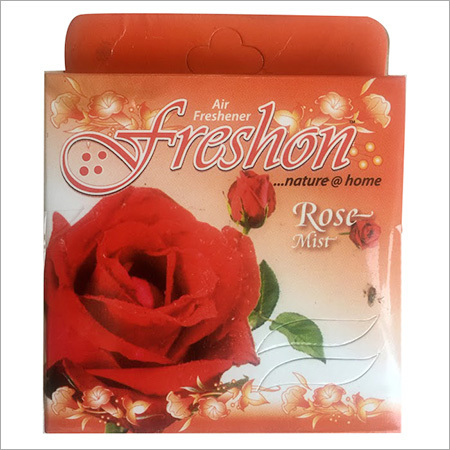 Rose Mist Air Freshener